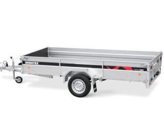 Brentex-Trailer BREN-3315N keevisraamil