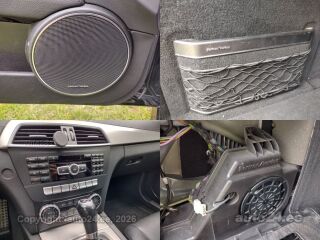 Mercedes-Benz C 350 Avantgarde 3.0 V6 195kW