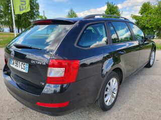 Skoda Octavia 1.2 77кВ