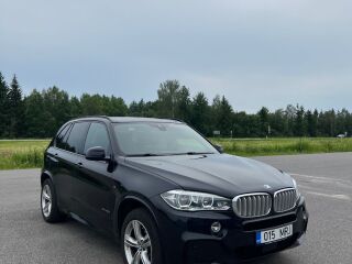 BMW X5 40d M-Sport 3.0 230кВ
