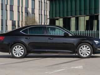 Skoda Superb HB Ambition FL 1.5 110kW