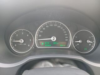 Saab 9-3 Vector 1.9 R4 110кВ