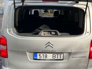 Citroen Spacetourer 2.0 110kW