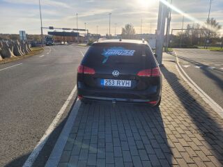 Volkswagen Golf VII Highline 2.0 110kW