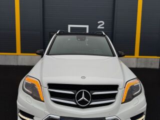 Mercedes-Benz GLK 220 2.1 125kW