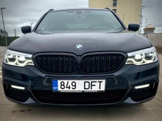 BMW 520 2.0 140kW