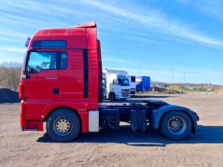 MAN TGX 18.440 BLS XXL / HÜDRO / NO ADBLUE 10.5 324kW