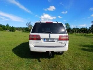 Lincoln Navigator 5.4 224кВ