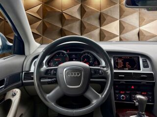 Audi A6 ABT Power Quattro 3.0 207kW