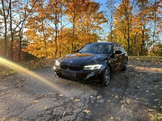BMW 320 d LCI MHEV 2.0 140kW