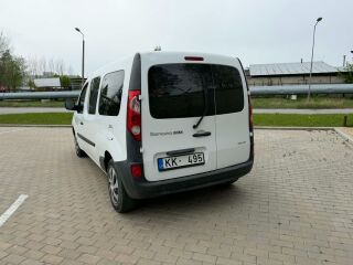 Renault Kangoo 1.5 66kW