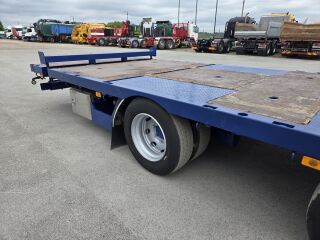 Volvo FH540 8X4*4 405kW