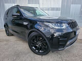 Land Rover Discovery 5 HSE TD6 Santorini Black 3.0 V6 TD6 190kW
