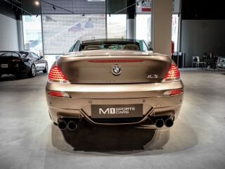 BMW M6 V10 5.0 373kW
