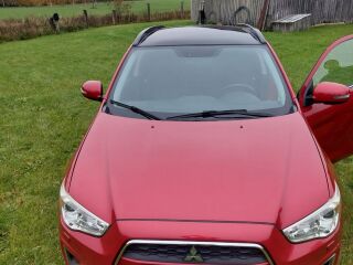 Mitsubishi ASX 2.3 110kW