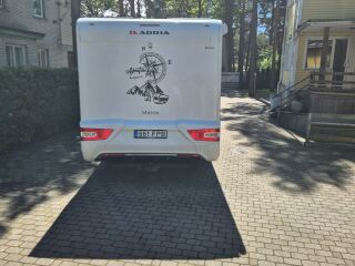 Adria MATRIX 670SL AXESS 2.2 121kW