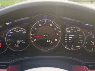 Porsche Cayenne S 2.9 324кВ