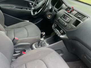 Kia Rio 1.4 80кВ