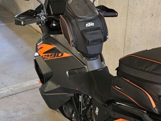 KTM 1290 Super Adventure S KTM 1290 SUPER ADVENTURE S v2 118кВ