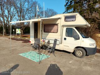 Fiat Ducato 1.9 Tdi 60kW