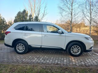 Mitsubishi Outlander Edition 100+ 4WD 2.2 110kW
