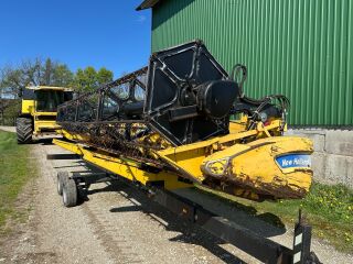 New Holland  8.7 R6 250kW