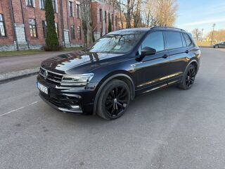 Volkswagen Tiguan Allspace 2.0 TSI 4Motion DSG OPF Highline 140кВ