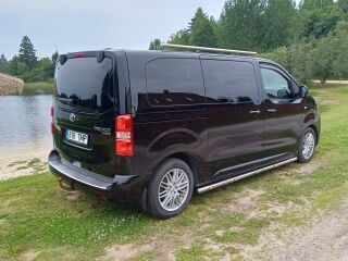 Toyota ProAce 2.0 2.0 110kW