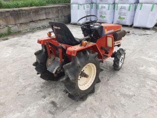 Yanmar F13 freesiga