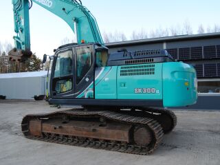 Kobelco SK300LC-10E 6400h
