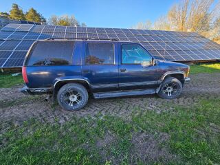 Chevrolet Tahoe 5.7 149kW