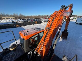 Doosan DX255LC-5 129kW