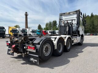 Mercedes-Benz Arocs 8x4*2 EURO6 + JOAB 24T EURO 6 460kW