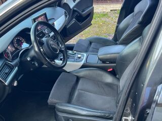 Audi A6 Facelift RS6 3.0 230kW