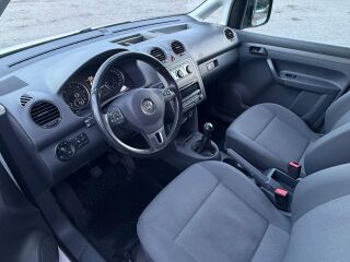 Volkswagen Caddy 1.6 55кВ