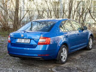 Skoda Octavia 1.4 81kW