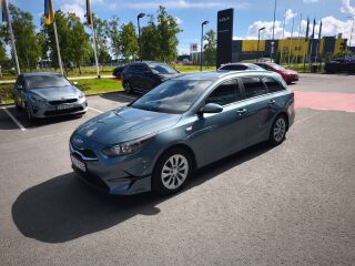 Kia Ceed LX Plus 1.5 118kW