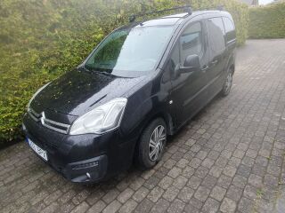 Citroen Berlingo 1.6 68кВ