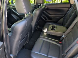 Mazda CX-5 2.2 129kW