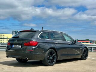 BMW 535 xDrive 3.0 R6 N57Z 230кВ