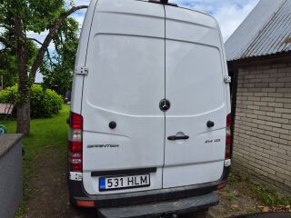 Mercedes-Benz Sprinter 2.1 105kW