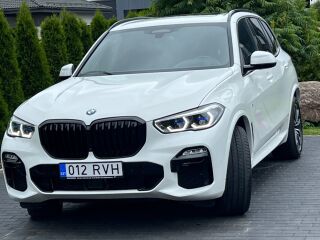 BMW X5 xDrive30d M-Sportpaket 3.0 210kW