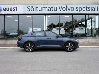 Polestar 2 AWD DUAL ENGINE LONG RANGE 78KWH Dual engine 300kW