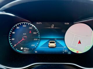 Mercedes-Benz GLC 220 d 4MATIC AMG 2.0 143kW