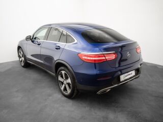 Mercedes-Benz GLC 350 e Coupe AMG 4Matic PHEV 2.0 235kW