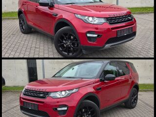 Land Rover Discovery Sport 2.0 132kW