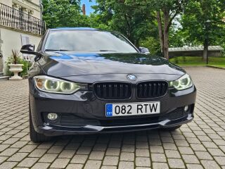 BMW 318 2.0 105kW