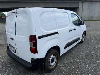 Peugeot Partner 1.5 56kW