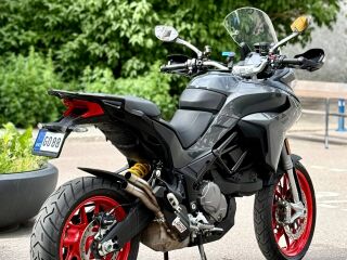 Ducati Multistrada V2 S 83kW