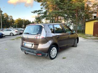 Renault Scenic 1.5 81кВ